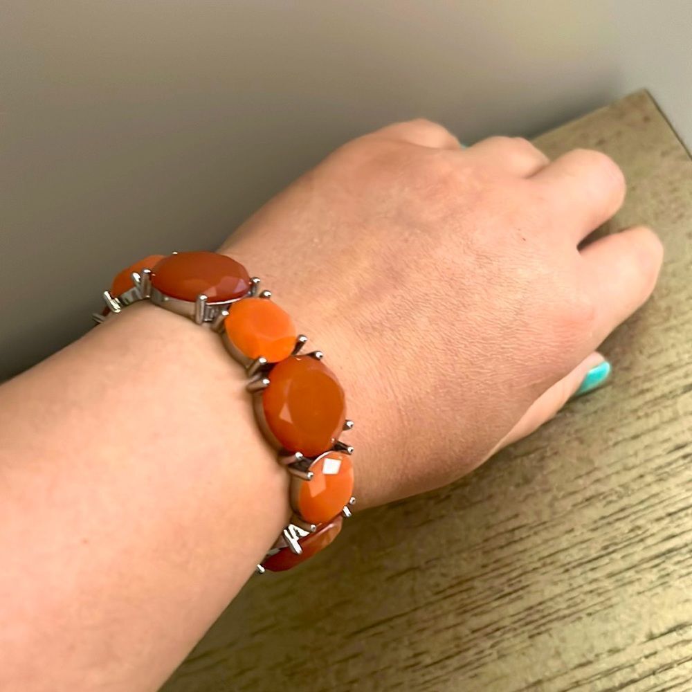 Adjustable bracelet 💕 - Picture 3 of 5